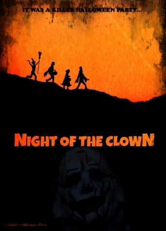 Poster of Night of the Clown