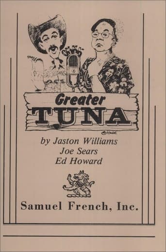 Poster of Greater Tuna