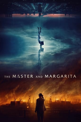 Poster of The Master and Margarita