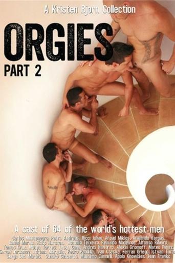 Poster of Orgies Part 2