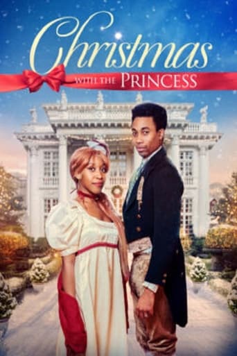 Poster of Christmas with the Princess