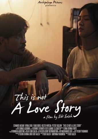 Poster of This Is Not A Love Story