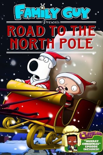 Family Guy Presents: Road to the North Pole Poster of Family Guy Presents: Road to the North Pole