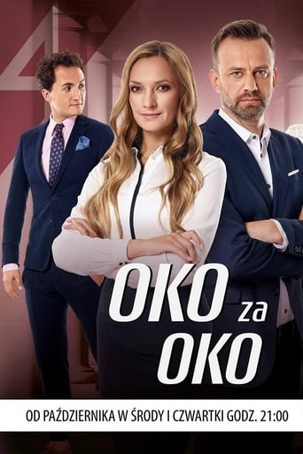 Poster of Oko za oko