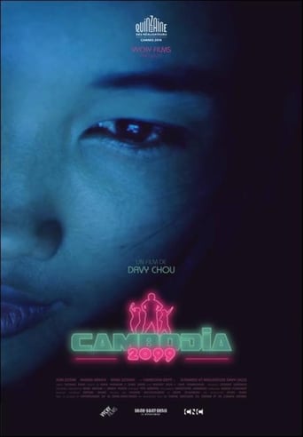 Poster of Cambodia 2099