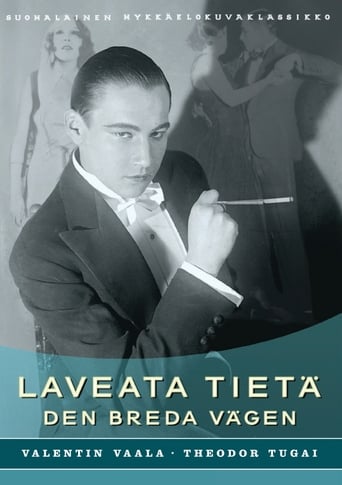 Poster of Laveata tietä