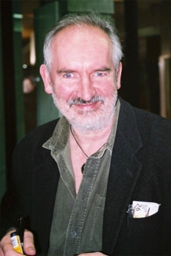 Portrait of Alan Lee