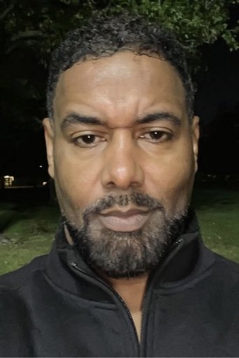 Portrait of Demetrius Joseph