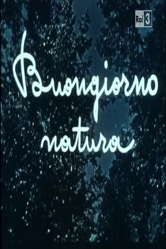 Poster of Buongiorno natura