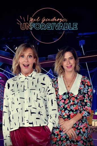 Portrait for Mel Giedroyc: Unforgivable - Series 2
