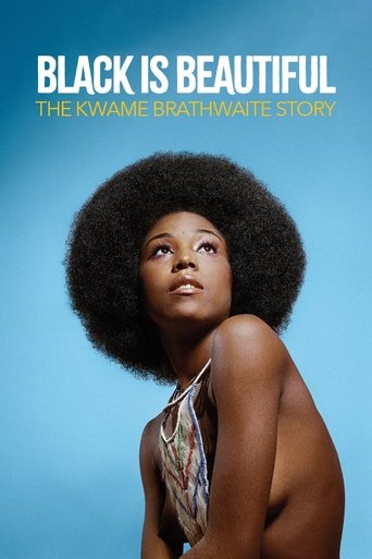 Poster of Black Is Beautiful: The Kwame Brathwaite Story