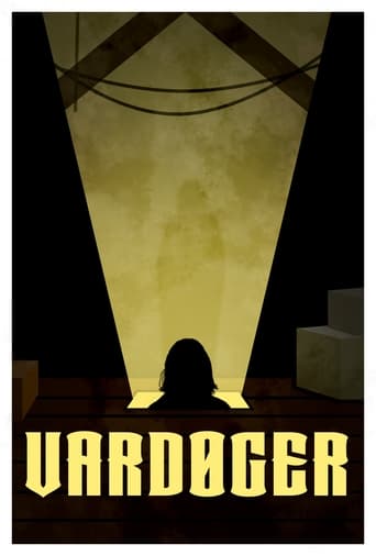 Poster of Vardøger