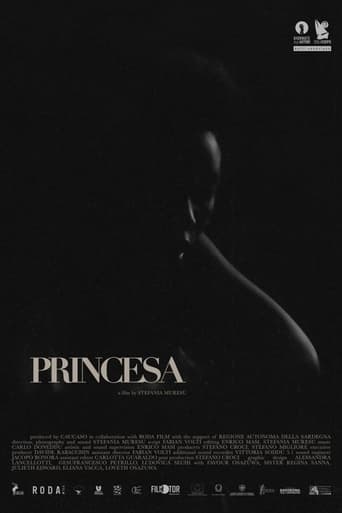 Poster of Princesa