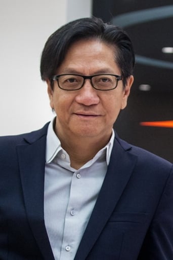 Portrait of Anthony Chan Yau