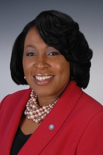 Portrait of Lovely A. Warren