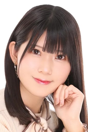 Portrait of Hikaru Iida