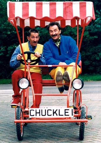 Poster of ChuckleVision