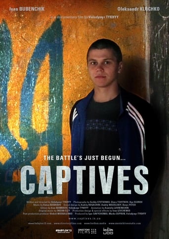 Poster of Captives