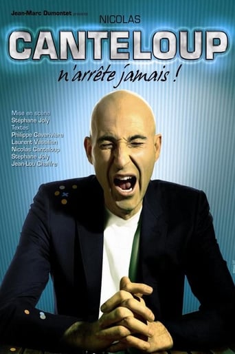 Poster of Nicolas Canteloup n'arrête jamais