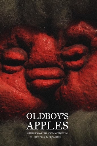 Poster of Oldboy's Apples