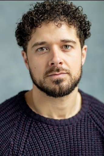 Portrait of Kyle Abdullah