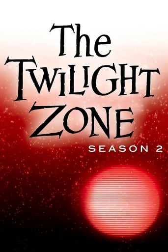 Portrait for The Twilight Zone - Season 2