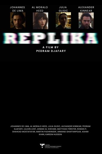 Poster of Replika