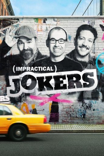 Portrait for Impractical Jokers - Season 12