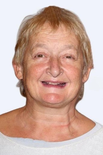 Portrait of Janine Duvitski