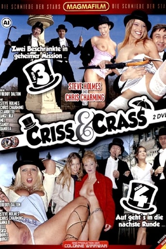 Poster of Criss und Crass 4 - Zwei Beschränkte in geheimer Mission