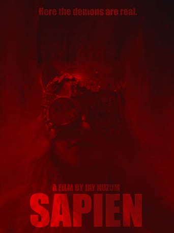 Poster of Sapien