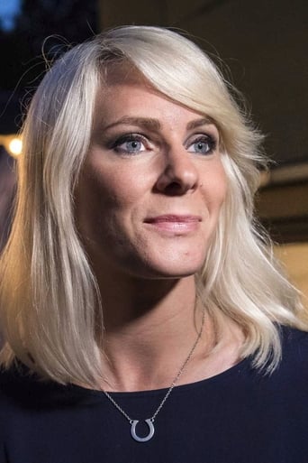 Portrait of Maja Ivarsson