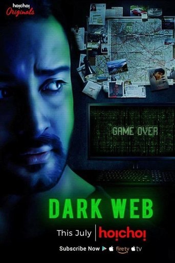 Portrait for Dark Web - Season 1