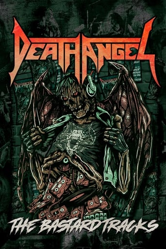 Poster of Death Angel: The Bastard Tracks - From the Great American Music Hall in San Francisco