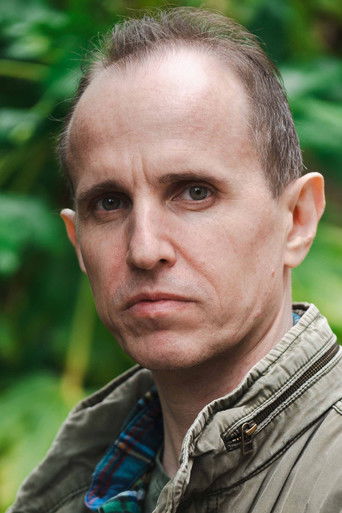 Portrait of Lee Neville