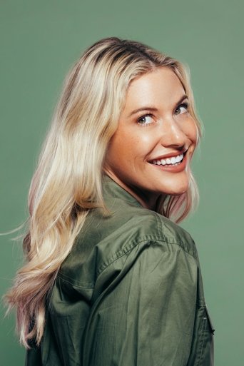 Portrait of Katherine Blanford