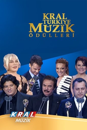 Portrait for Kral Türkiye Müzik Ödülleri - Season 17