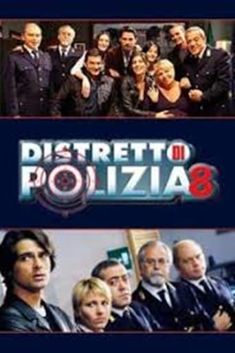 Portrait for Distretto di Polizia - Season 8