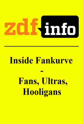 Poster of Inside fan curve - fans, ultras, hooligans