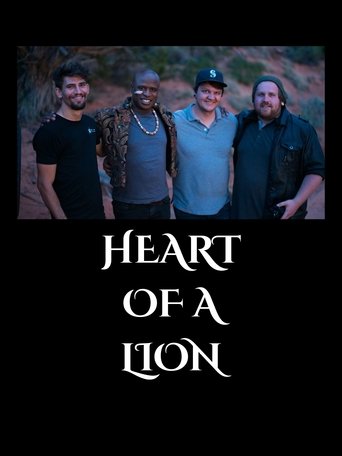 Poster of Heart of a Lion
