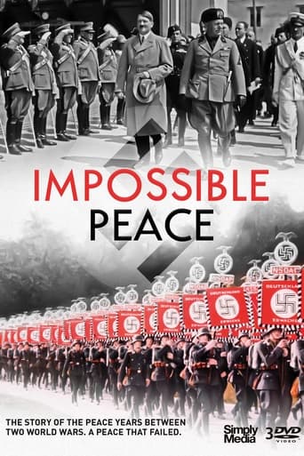 Poster of Impossible Peace