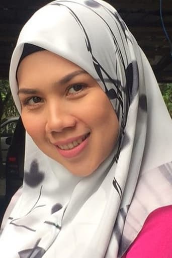 Portrait of Syafnida Shuhaimi