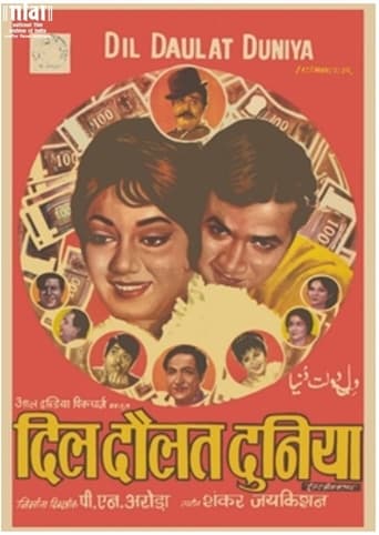 Poster of Dil Daulat Duniya