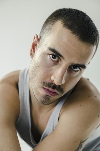 Portrait of Carlos Cábalas