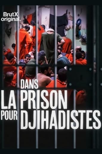 Poster of Dans la prison pour djihadistes