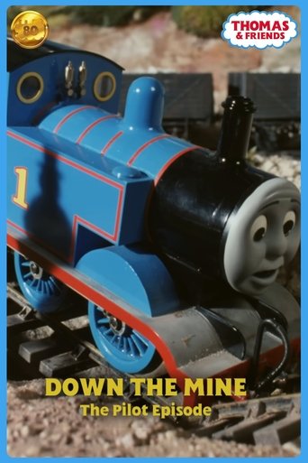 Poster of Down The Mine: The Pilot Episode