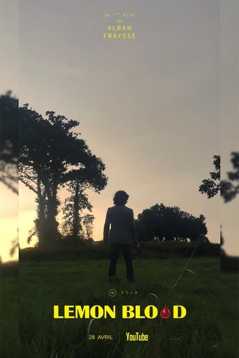 Poster of Lemon Blood