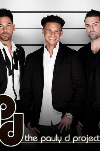 Poster of The Pauly D Project