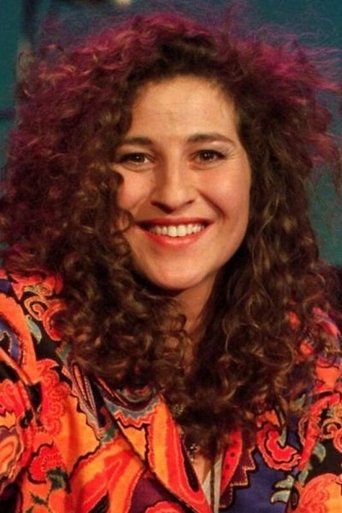 Portrait of Channe Nussbaum