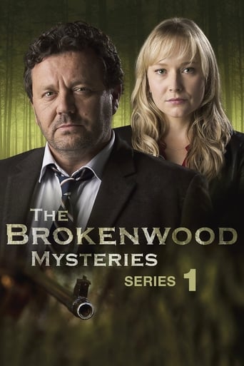 Portrait for The Brokenwood Mysteries - Season 1